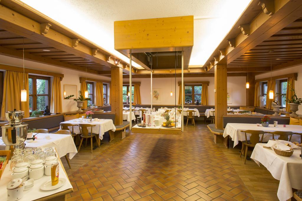 Hotel Landhotel Gronenbach Bad Groenenbach