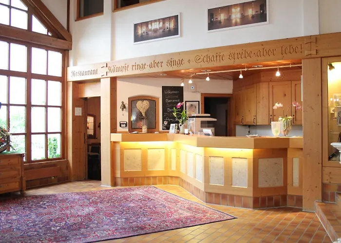 Landhotel Groenenbach